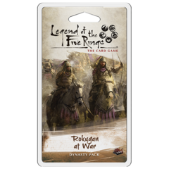 Legend of the Five Rings: The Card Game - Rokugan At War